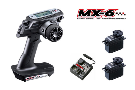 サンワ　MX-6 RX-391 SRM-102Zｘ2　101A32502B