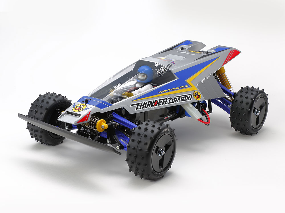 タミヤ 1/10RC サンダードラゴン (2021) 47458 | 福山ラジコンセンター