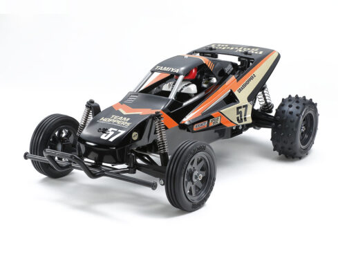 タミヤ　1/10RC グラスホッパーⅡブラックエディション　47471