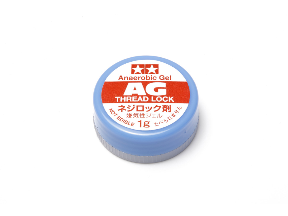 タミヤ　OP.1032 ネジロック剤 （嫌気性ジェルタイプ）　54032