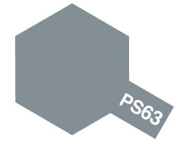 タミヤ　PS-63 ブライトガンメタル　86063