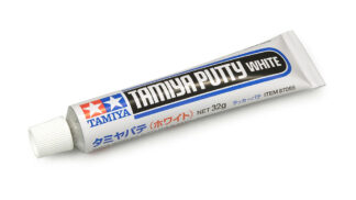 タミヤ　タミヤパテ（ホワイト）　87095