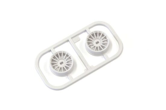 京商　マルチホイール ナロー/オフセット 1.5(ホワイト/AWD/2pcs.) MDH100W-N15B