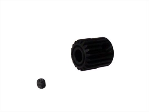 スクエア　64P ハードスチールピニオンギア 19T 64P hard steel pinion gear 19T　SGE-619
