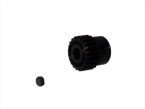 スクエア　64P ハードスチールピニオンギア 22T 64P hard steel pinion gear 22T　SGE-622