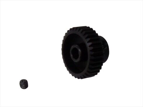 スクエア　64P ハードスチールピニオンギア 32T 64P hard steel pinion gear 32T　SGX-632