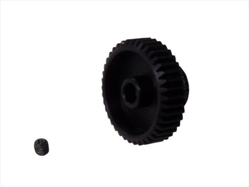 スクエア　64P ハードスチールピニオンギア 38T 64P hard steel pinion gear 38T　SGX-638