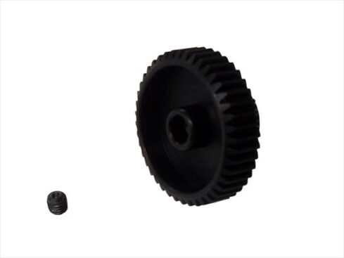 スクエア　64P ハードスチールピニオンギア 41T 64P hard steel pinion gear 41T　SGE-641