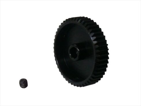 スクエア　64P ハードスチールピニオンギア 47T 64P hard steel pinion gear 47T　SGE-647