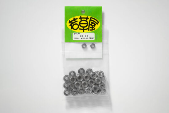 若草屋 G6-01 コングヘッド フルベアリングセット STDP005