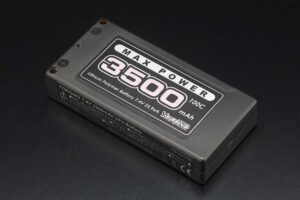 ヨコモ　Li-po 3500mAh/7.4V ショートサイズバッテリー　yb-v235bb