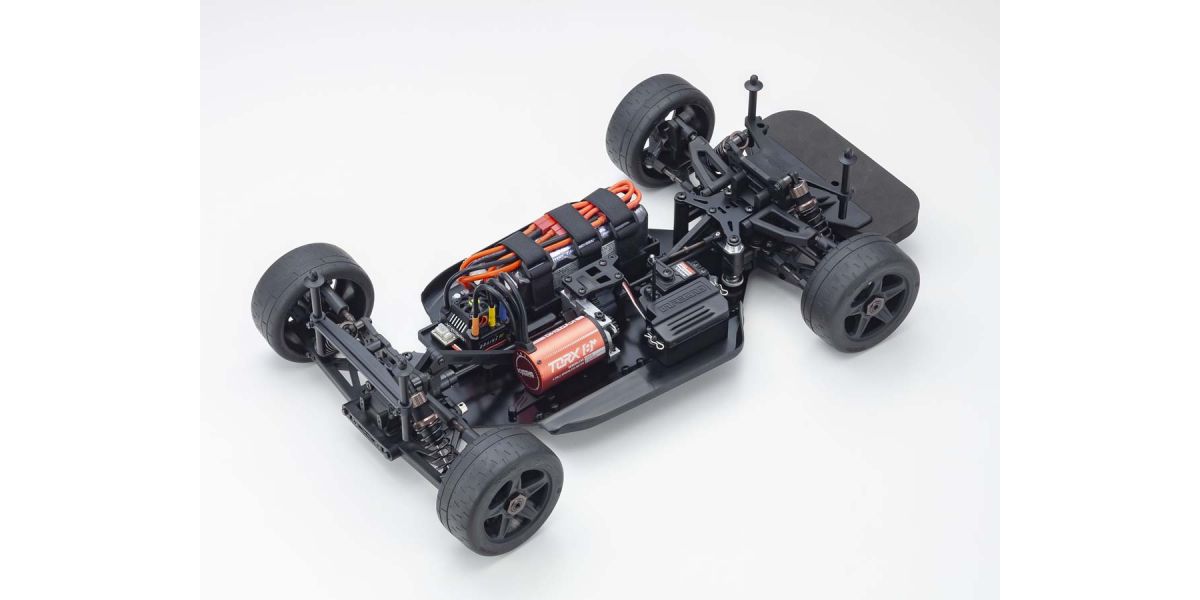 京商　1/8 EP 4WD インファーノGT2 VE RACE SPEC 2020 メルセデスAMG GT3 34109
