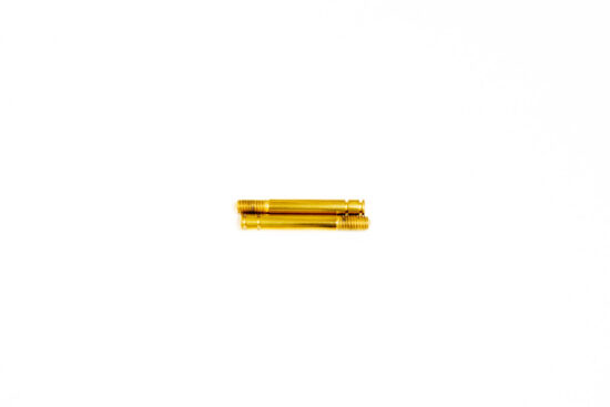 タミヤ　3ｘ23ｍｍ　ダンパーシャフト（チタンコート）（2個）　カスタマーサービスパーツ　19804946-000