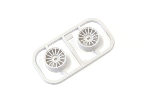 京商　マルチホイール ワイド/オフセット 0 (ホワイト/AWD/2pcs.) MDH100W-W0
