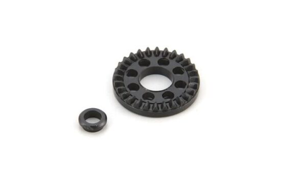 京商　ボールデフ用リングギヤ(ミニッツAWD)  MDW018-02