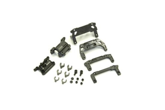京商　リヤシャシーセット(AWD DWS用)  MDW100-02