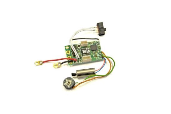 京商　R/Cユニットセット(2.4GHz/RA-22B)TikiTikiモード  MZ410