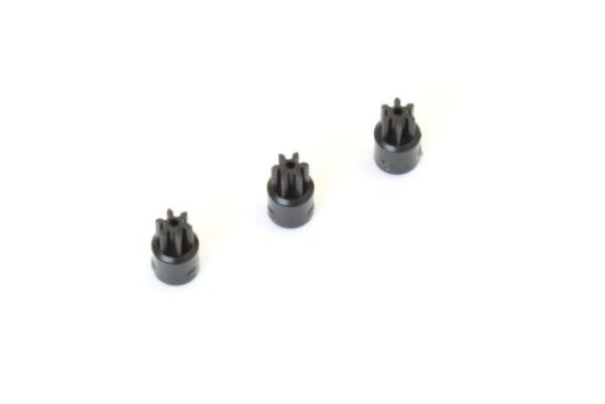 京商　ピニオンギヤセット(6T/3pcs)  MZ6BK-06