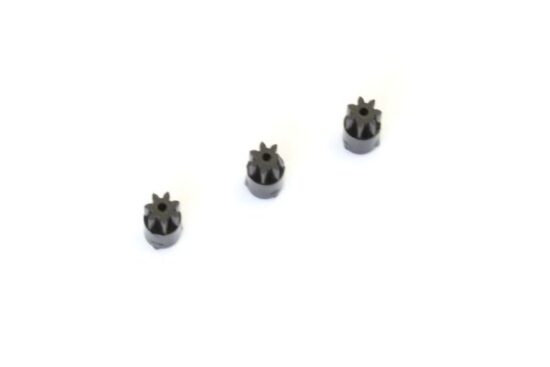 京商　ピニオンギヤセット(7T/3pcs)  MZ6BK-07