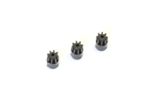 京商　ピニオンギヤセット(8T/3pcs)  MZ6BK-08