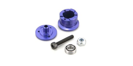 京商　ボールデフ用デフチューブセット(ミニッツAWD) MDW018-04