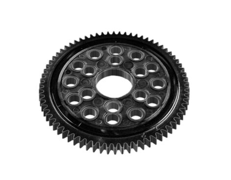 イーグル模型　KP48ピッチ・スパーギャ(2枚入り)93T　1082-93t
