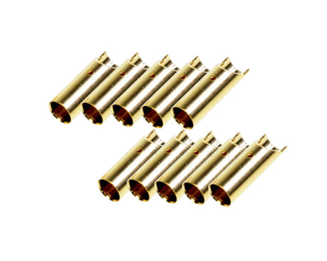 イーグル模型　スモール・ヨーロピアンコネクターB 3.5mm (メス10pcs)　1466