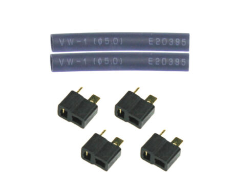 イーグル模型　トップレーシング 2Pコネクター (メス4pcs.)　2711lp