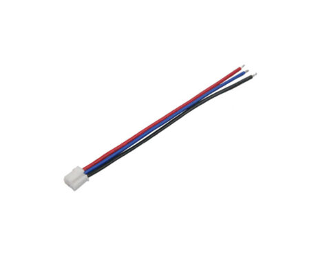 イーグル模型　バランスコネクター・コード付 2S用 オス 10cm [LFタイプ]　3408U