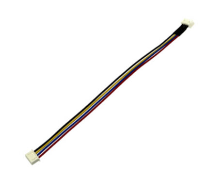 イーグル模型　リポ延長コネクター3S用20cm(JST-XH[オス]⇔JST-XH[メス])　3417v2