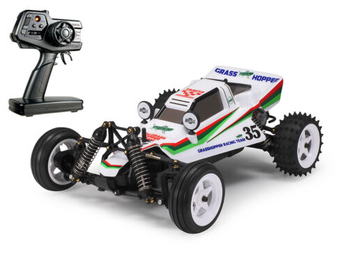 タミヤ　RC タムテックギア グラスホッパーミニ (GB-01Sシャーシ)　56714