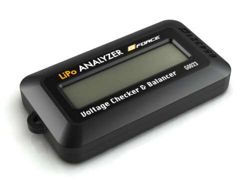 G-FORCE　Lipo   Analyzer　G0023