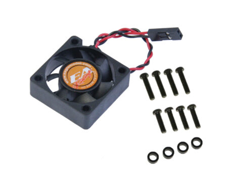 イーグル模型　30x30x10mm高速クーリングファン(4.8~6V)　fa301048Z