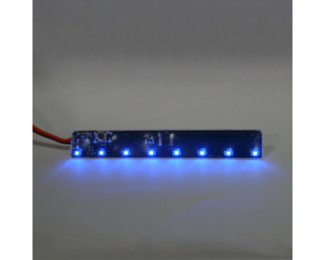 イーグル模型　アクション・アンダーネオンライト[ブルー]2個入り　led-15-bl