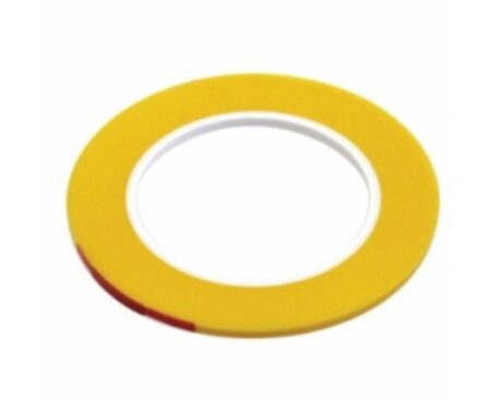 イーグル模型　2mm x 10mマスキングテープ(イエロー)　mt0210