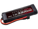 ハイテック　XPOWER [エックスパワー] Ni-MH 7.2V 3300mAh T型ディーンズコネクター　XP3300-ND-B