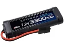ハイテック　XPOWER [エックスパワー] Ni-MH 7.2V 3300mAh タミヤタイプコネクター　XP3300-NT