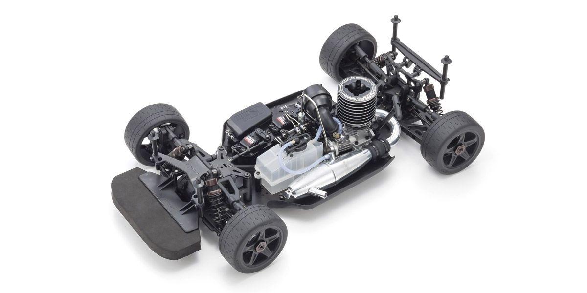 京商　1/8 GP 4WD インファーノGT2 RACE SPEC 2020 メルセデスAMG GT3 33019