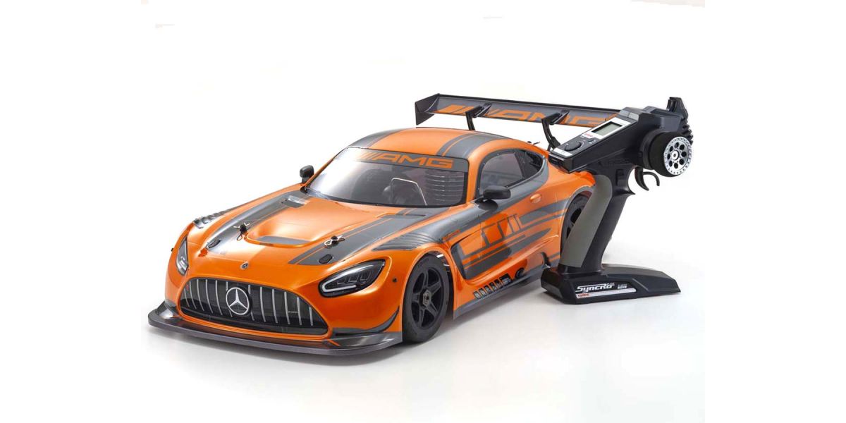 京商 1/8 GP 4WD インファーノGT2 RACE SPEC 2020 メルセデスAMG GT3