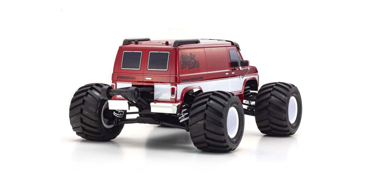 買い価格京商　マッドバン VE 4WD フェーザー Mk2　新品 未使用品 京商