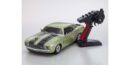 京商　1/10 EP 4WD  フェーザーMk2 FZ02 レディセット 1969 シボレー カマロ Z/28 フロストグリーン 34418T2