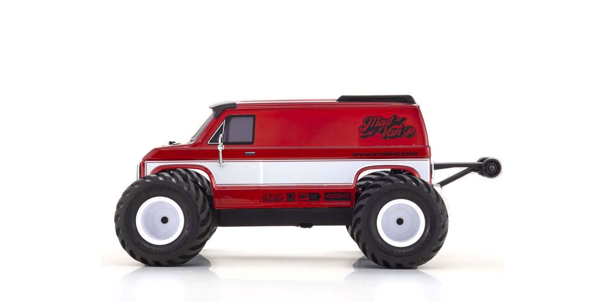 品質は非常に良い 京商 EP ラジコン 4WD EP 4WD R/S フェーザー 新品未