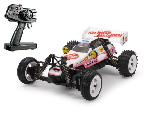タミヤ　RC タムテックギア マイティフロッグミニ (GB-01Sシャーシ)　56715