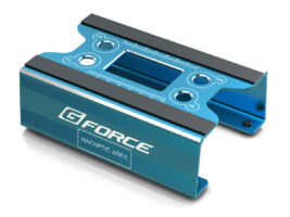 G-FORCE　Maintenance Stand +S (OFF-Road,Blue)　G0343