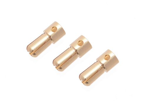 G-FORCE　3.5mm オスコネクタセット　GA058