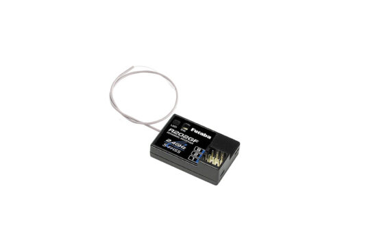 フタバ　R202GF　カー用S-FHSS方式・2HR標準レシーバー　00107341-3