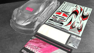 Bittydesign Seven20 1/10 GT 190mm body BDGT-190S20 | 福山