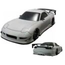RC-ART　MAZDA RX-７ FD3S ゼクス風 ボディセット　ART7002