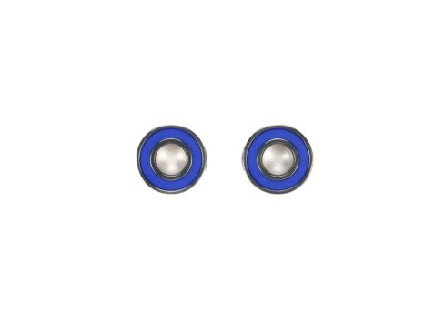タミヤ　730 ラバーシールベアリング (2個)　42381