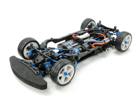 タミヤ　1/10RC TB-05R シャーシキット　47456